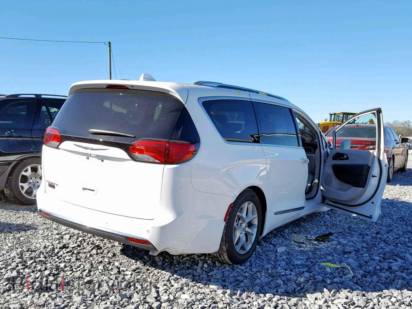2019 CHRYSLER PACIFICA - VIN: 2C4RC1EG3KR505680 - Photo 4