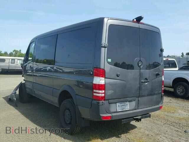 2015 MERCEDES-BENZ SPRINTER - VIN: WD4FE7CC2FP170862 - Фото 3