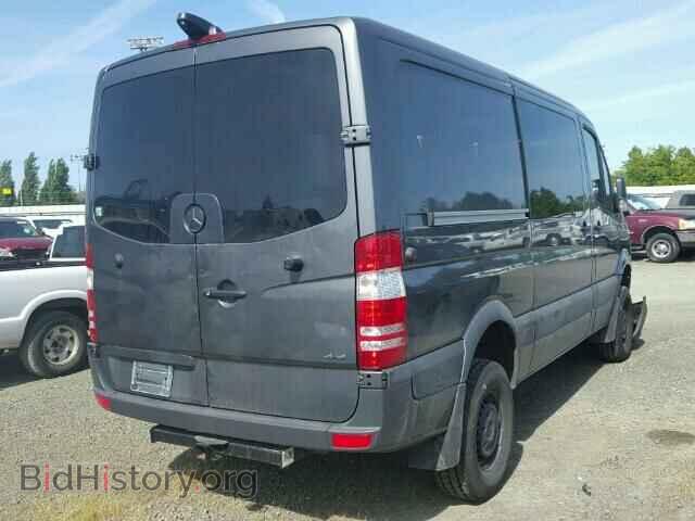 2015 MERCEDES-BENZ SPRINTER - VIN: WD4FE7CC2FP170862 - Фото 4