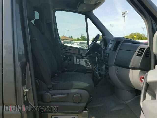 2015 MERCEDES-BENZ SPRINTER - VIN: WD4FE7CC2FP170862 - Фото 5