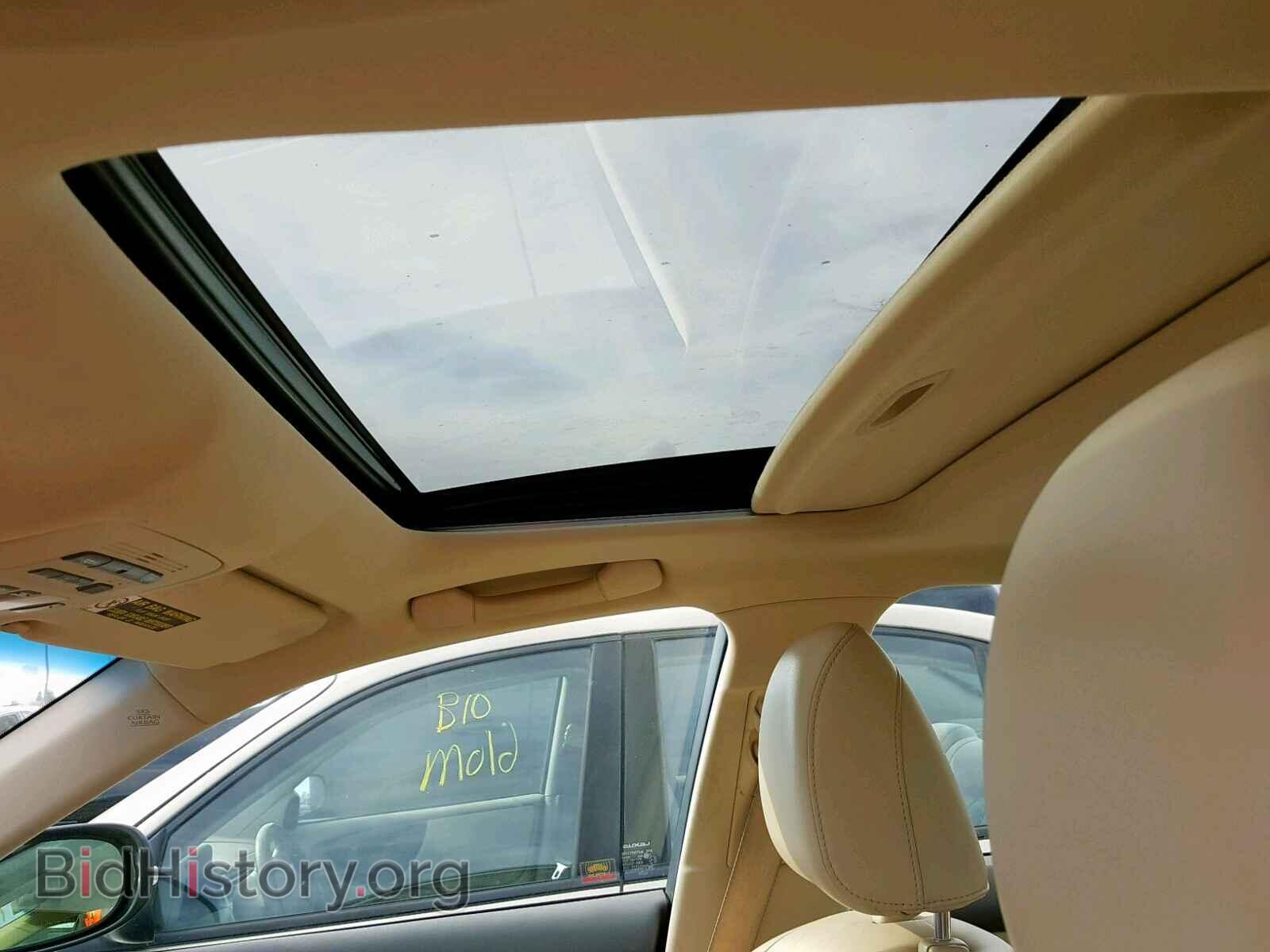 2010 LEXUS ES350 - VIN: JTHBK1EG8A2377968 - Фото 9