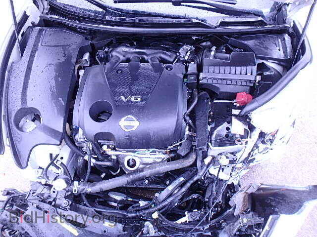 2012 NISSAN MAXIMA - VIN: 1N4AA5AP2CC862283 - Фото 7