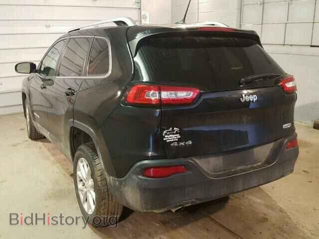 2014 JEEP CHEROKEE - VIN: 1C4PJMCB3EW232676 - Фото 3