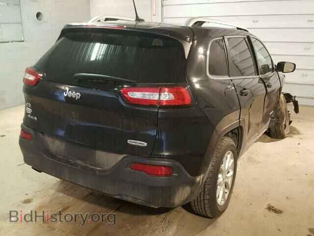 2014 JEEP CHEROKEE - VIN: 1C4PJMCB3EW232676 - Фото 4