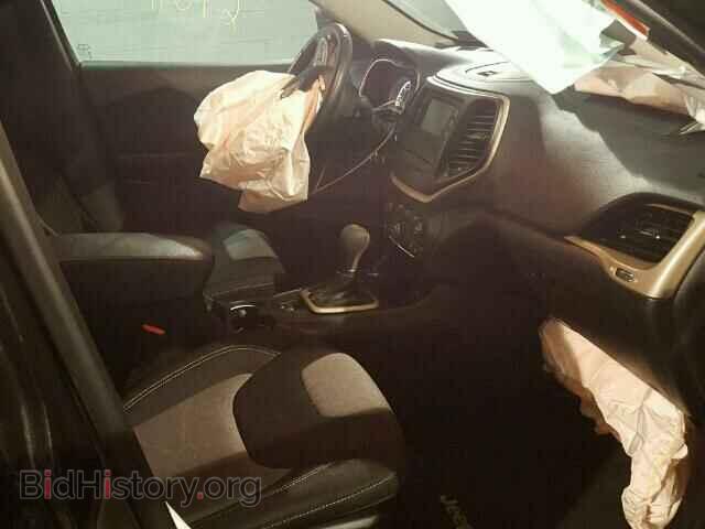 2014 JEEP CHEROKEE - VIN: 1C4PJMCB3EW232676 - Фото 5