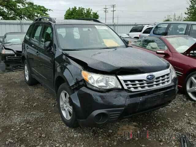 Photo JF2SHBBC3BH761597 - SUBARU FORESTER 2011