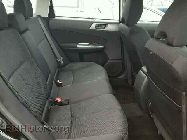 2011 SUBARU FORESTER - VIN: JF2SHBBC3BH761597 - Фото 6
