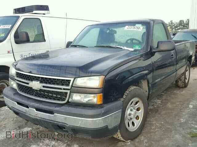 2006 CHEVROLET SILVERADO - VIN: 3GCEC14V16G142239 - Фото 2
