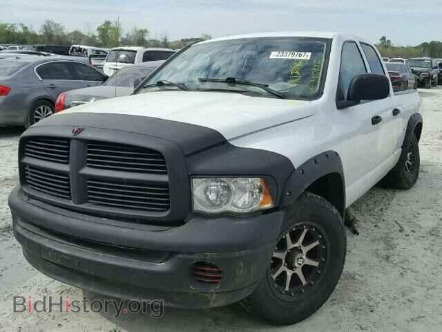 2003 DODGE RAM 1500 - VIN: 1D7HA18N83J628382 - Фото 2
