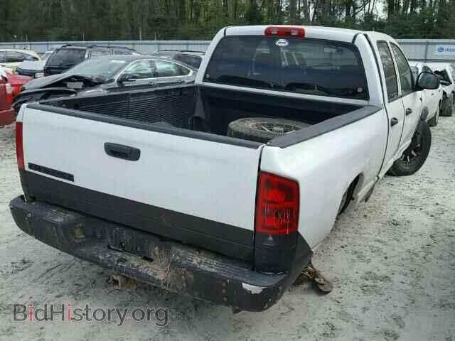 2003 DODGE RAM 1500 - VIN: 1D7HA18N83J628382 - Фото 4