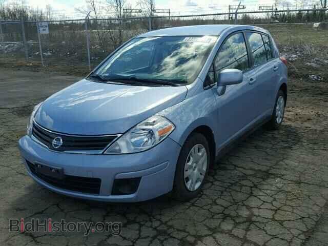 2011 NISSAN VERSA - VIN: 3N1BC1CP4BL462181 - Photo 2