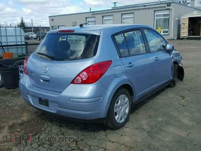 2011 NISSAN VERSA - VIN: 3N1BC1CP4BL462181 - Photo 4