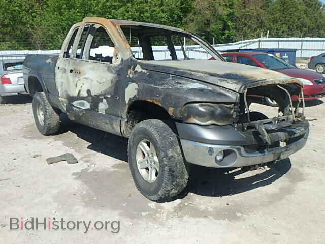 Фотография 1D7HU18NX2S571246 - DODGE RAM 1500 2002