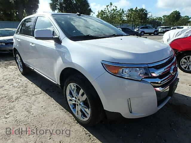 Photo 2FMDK3KC8BBA29568 - FORD EDGE 2011