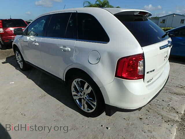 2011 FORD EDGE - VIN: 2FMDK3KC8BBA29568 - Photo 3