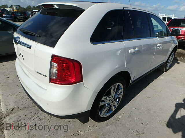 2011 FORD EDGE - VIN: 2FMDK3KC8BBA29568 - Photo 4