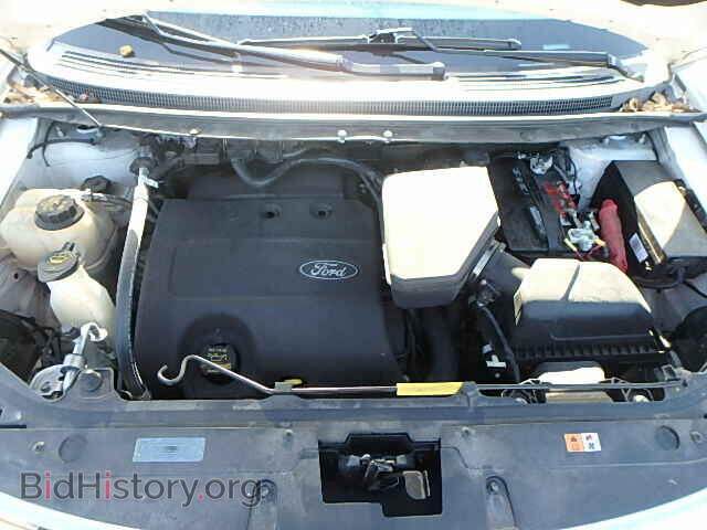 2011 FORD EDGE - VIN: 2FMDK3KC8BBA29568 - Photo 7