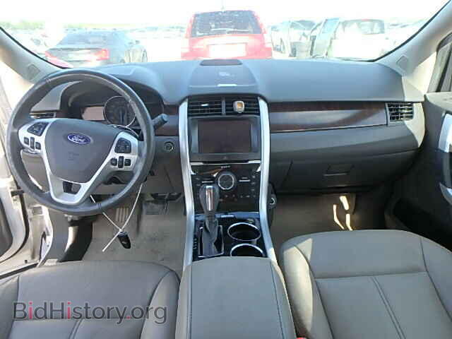 2011 FORD EDGE - VIN: 2FMDK3KC8BBA29568 - Photo 9
