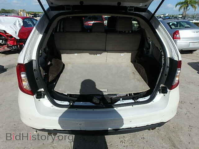 2011 FORD EDGE - VIN: 2FMDK3KC8BBA29568 - Photo 10