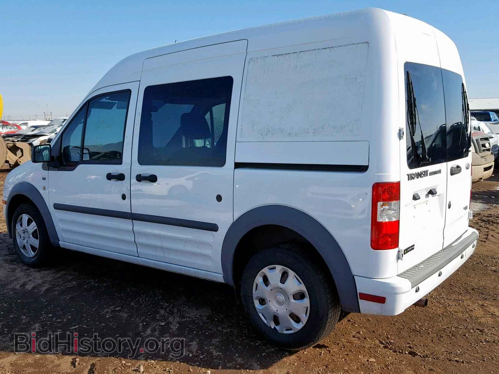 2012 FORD TRANSIT CO - VIN: NM0LS6BN5CT080916 - Фото 3