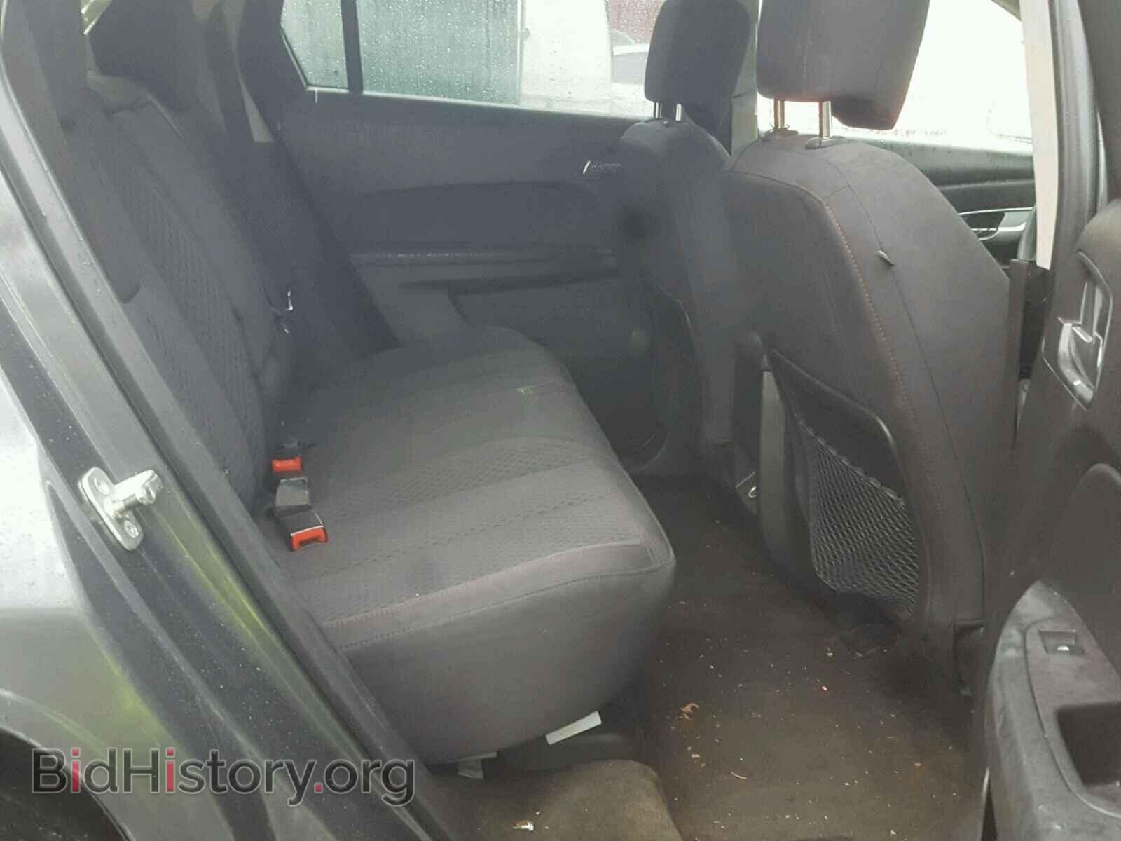 2010 GMC TERRAIN - VIN: 2CTFLCEW9A6295015 - Photo 6