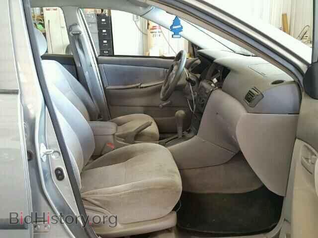 2003 TOYOTA COROLLA - VIN: JTDBR32E432010628 - Photo 5