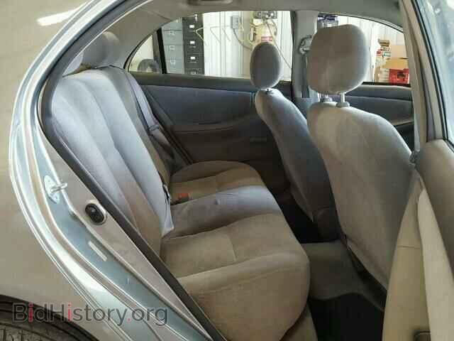 2003 TOYOTA COROLLA - VIN: JTDBR32E432010628 - Photo 6