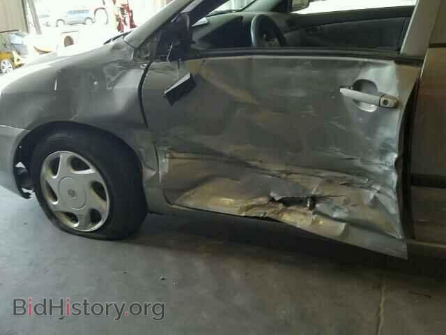 2003 TOYOTA COROLLA - VIN: JTDBR32E432010628 - Photo 9