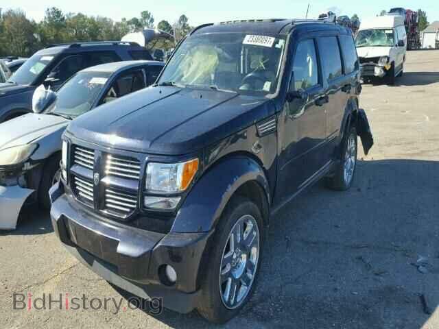 2011 DODGE NITRO - VIN: 1D4PT4GK3BW576513 - Фото 2