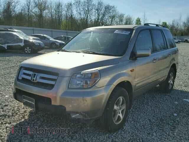 2006 HONDA PILOT - VIN: 5FNYF28456B017519 - Photo 2