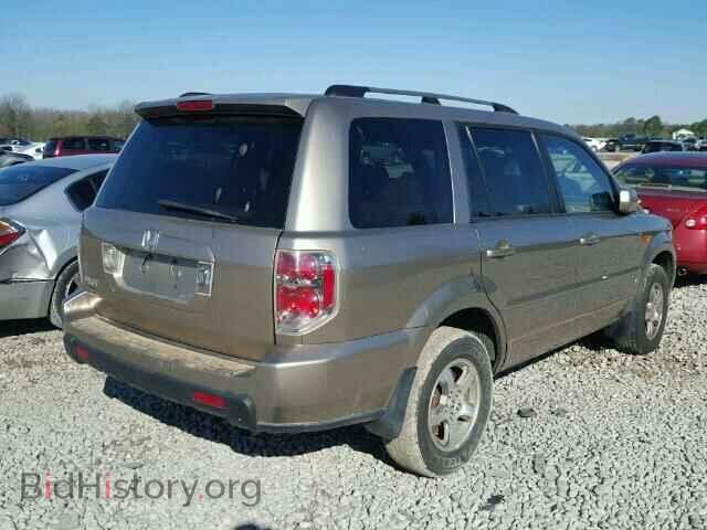 2006 HONDA PILOT - VIN: 5FNYF28456B017519 - Photo 4