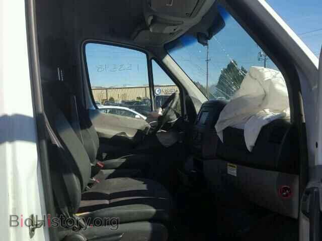 2014 MERCEDES-BENZ SPRINTER - VIN: WD3PF1CC4E5838903 - Фото 5