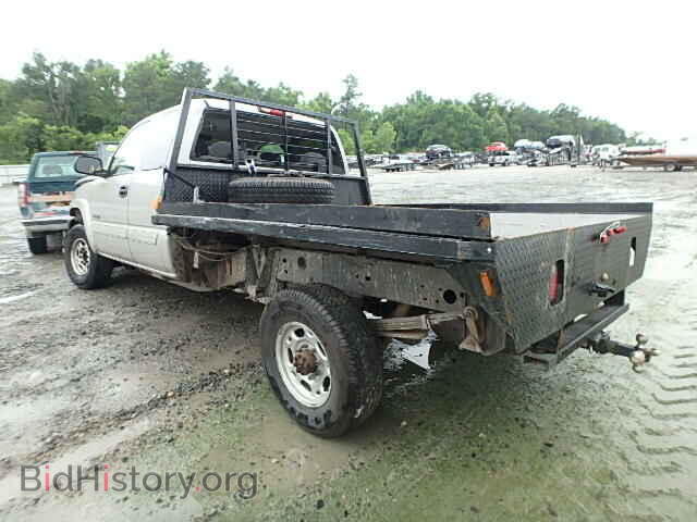 2006 CHEVROLET SILVERADO - VIN: 1GCHC29U66E143803 - Фото 3