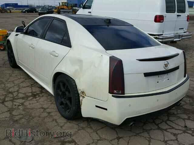 2010 CADILLAC CTS - VIN: 1G6DS5EV5A0109443 - Photo 3