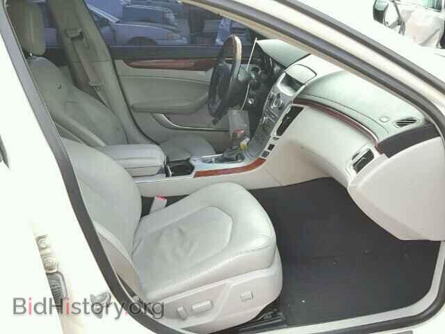 2010 CADILLAC CTS - VIN: 1G6DS5EV5A0109443 - Photo 5