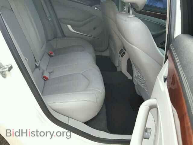 2010 CADILLAC CTS - VIN: 1G6DS5EV5A0109443 - Photo 6