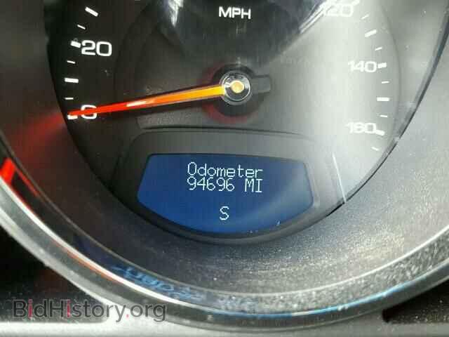 2010 CADILLAC CTS - VIN: 1G6DS5EV5A0109443 - Photo 8