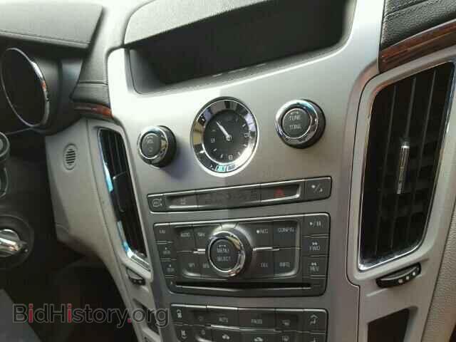 2010 CADILLAC CTS - VIN: 1G6DS5EV5A0109443 - Photo 9