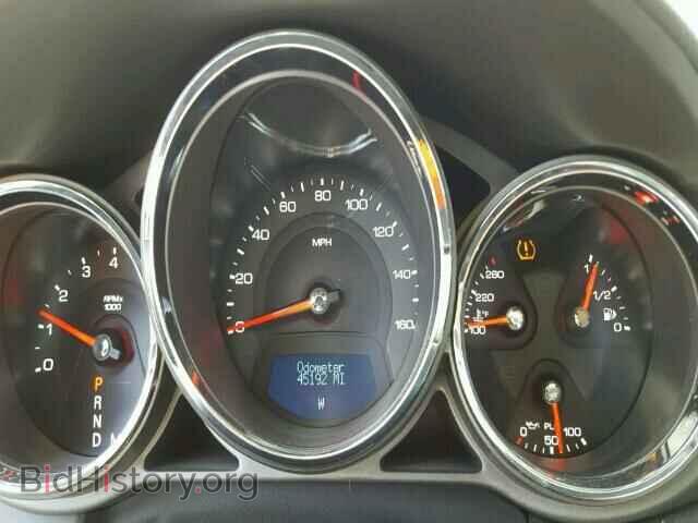 2009 CADILLAC CTS - VIN: 1G6DF577890143763 - Фото 8