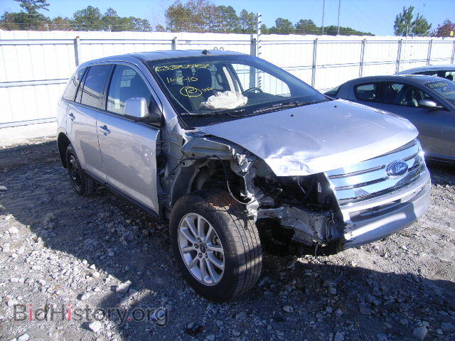 Фотография 2FMDK3JC0ABA55453 - FORD EDGE 2010