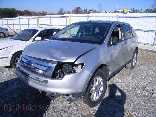 2010 FORD EDGE - VIN: 2FMDK3JC0ABA55453 - Фото 2