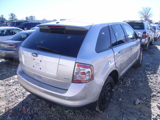 2010 FORD EDGE - VIN: 2FMDK3JC0ABA55453 - Фото 4
