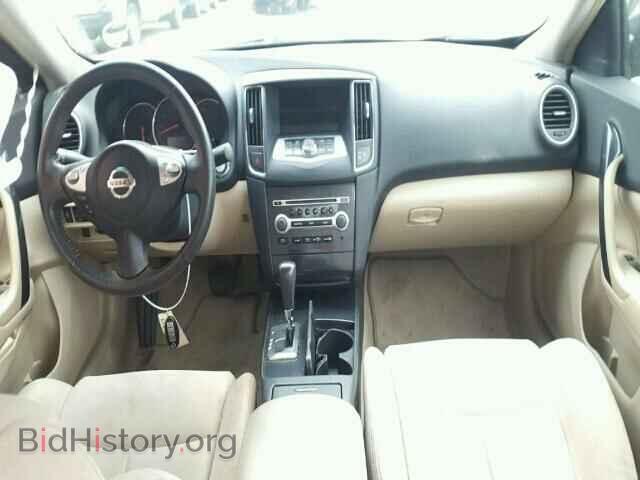 2013 NISSAN MAXIMA - VIN: 1N4AA5AP6DC831491 - Фото 9