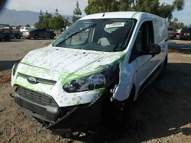 2014 FORD TRANSIT CO - VIN: NM0LS7E78E1137479 - Фото 2