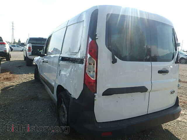 2014 FORD TRANSIT CO - VIN: NM0LS7E78E1137479 - Фото 3