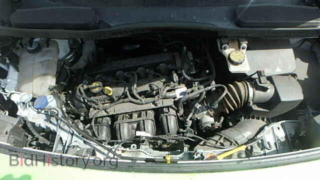 2014 FORD TRANSIT CO - VIN: NM0LS7E78E1137479 - Фото 7