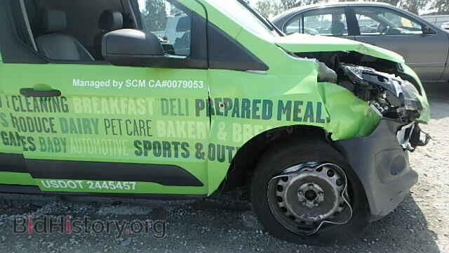 2014 FORD TRANSIT CO - VIN: NM0LS7E78E1137479 - Фото 10