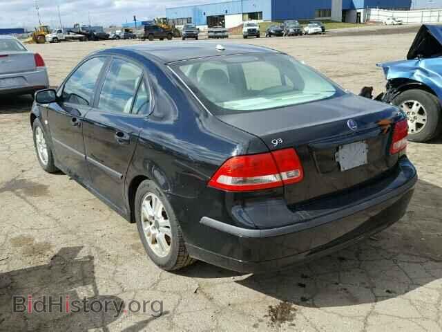 2006 SAAB 9 3 - VIN: YS3FD49Y061025829 - Фото 3