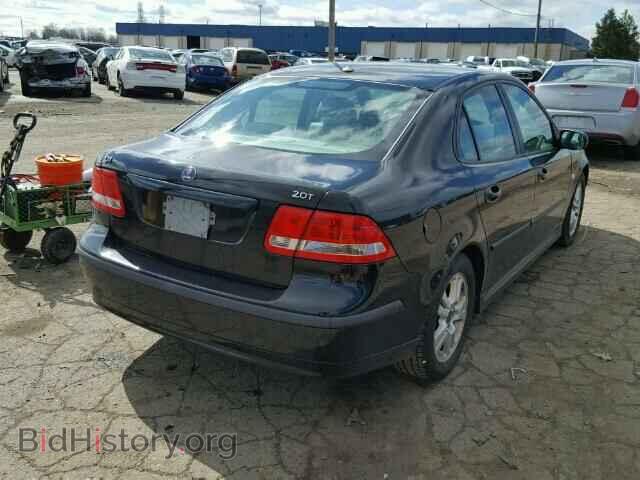 2006 SAAB 9 3 - VIN: YS3FD49Y061025829 - Фото 4