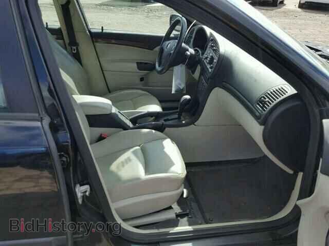 2006 SAAB 9 3 - VIN: YS3FD49Y061025829 - Фото 5